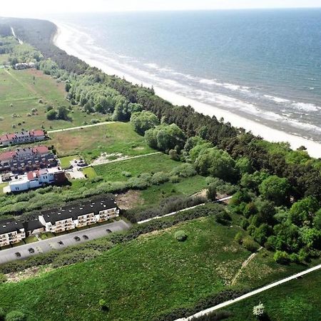 Baltic Apartment Posesja Kapitanska Grzybowo  Exterior foto