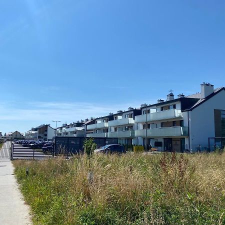 Baltic Apartment Posesja Kapitanska Grzybowo  Exterior foto