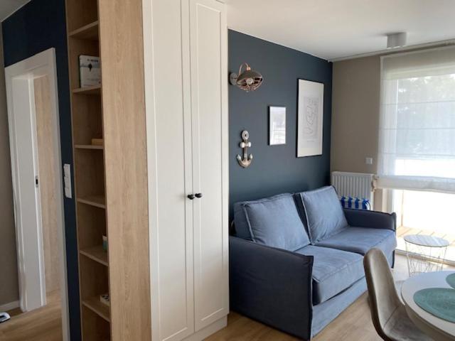 Baltic Apartment Posesja Kapitanska Grzybowo  Exterior foto