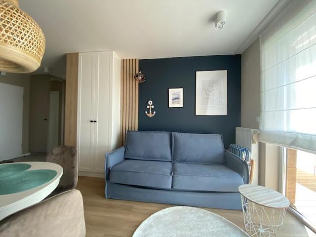 Baltic Apartment Posesja Kapitanska Grzybowo  Exterior foto