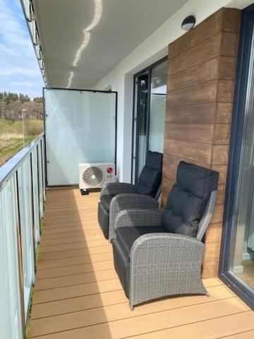 Baltic Apartment Posesja Kapitanska Grzybowo  Exterior foto